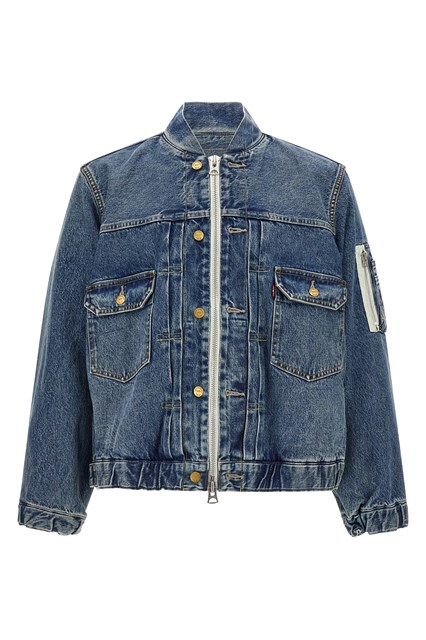Giacca Levi’s® x Sacai