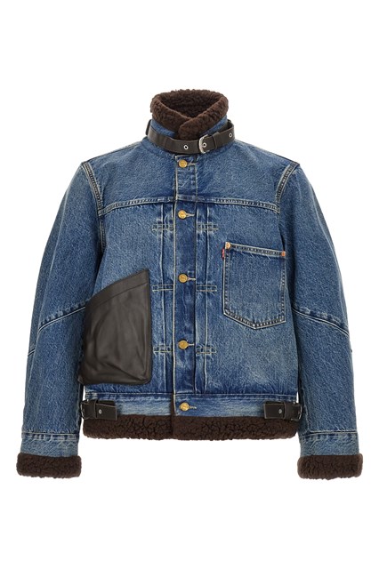 Giacca Levi’s® x Sacai