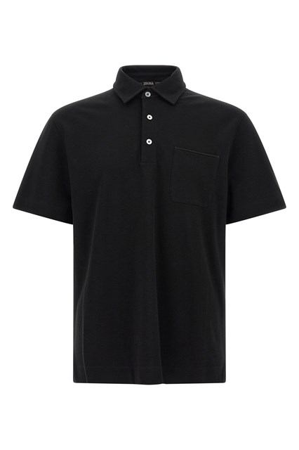 Polo In Cotone