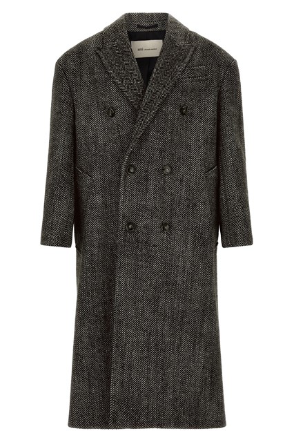Cappotto doppiopetto