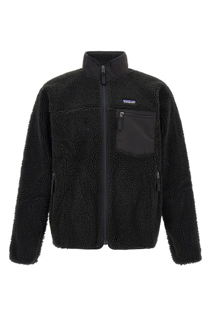 Giacca anti-vento 'Retro-X'