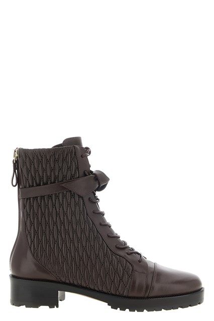 Stivaletto 'Quilted Clarita Combat'