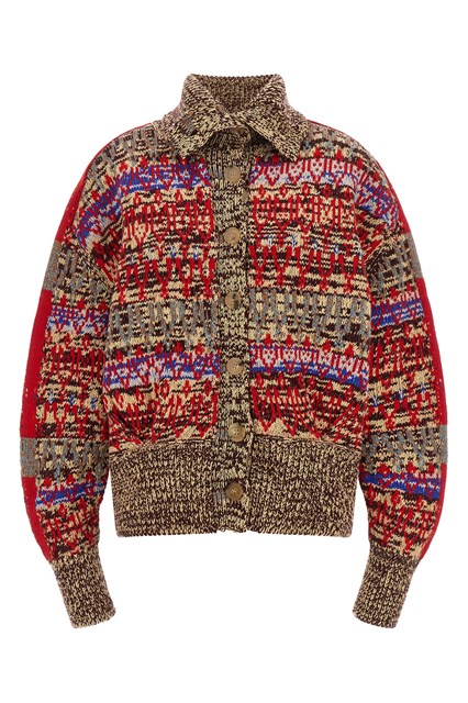 Cardigan 'Teda'