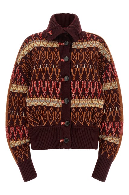 Cardigan 'Teda'