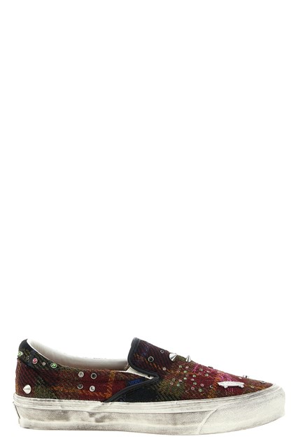 Sneaker 'Premium Classic Harris Tweed Slip-On'