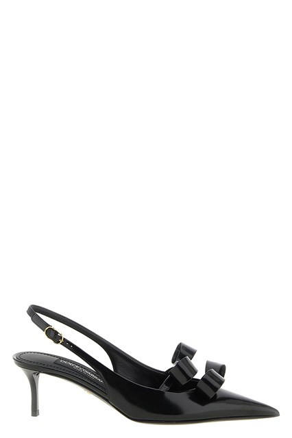 Slingback 'Coeur'