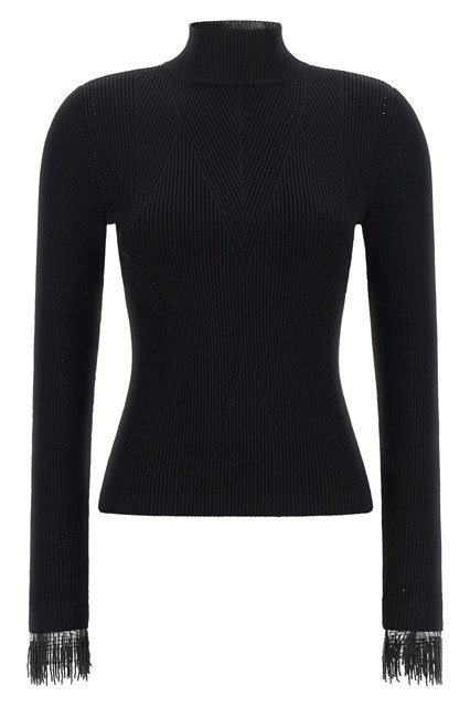 Maglia viscosa stretch