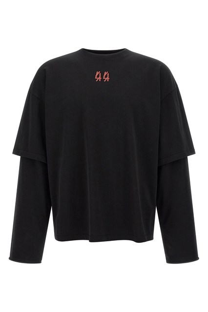 T-shirt 'Over Double'
