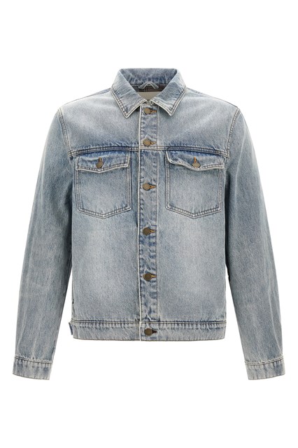 Giacca denim