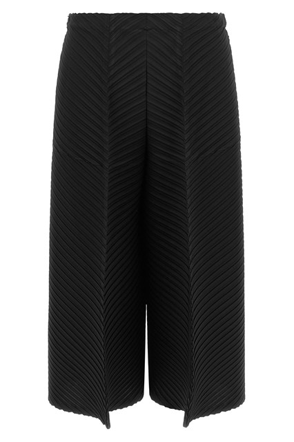 Pantalone 'Tubular Pleats'