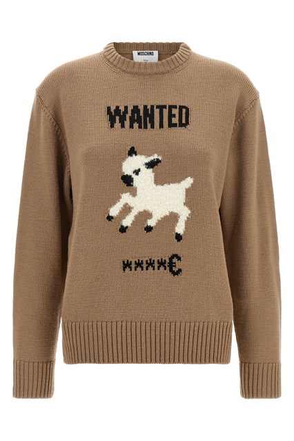 Maglia lana merino extrafine