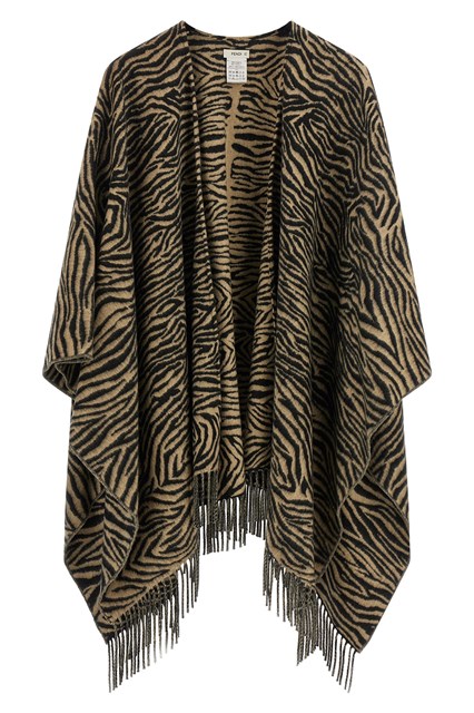 Poncho 'Tiger'
