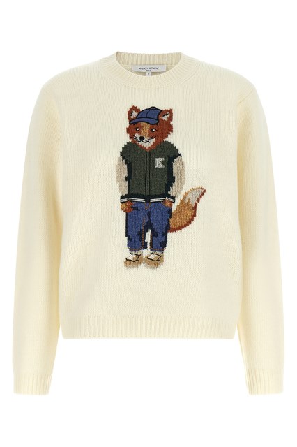 Maglione 'Dressed Fox'