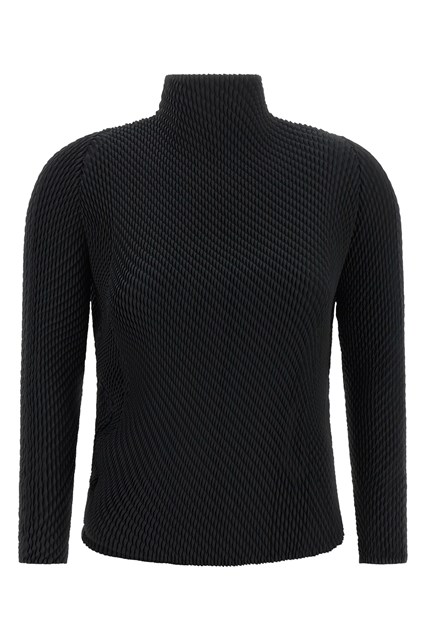 Top 'Misty Pleats'