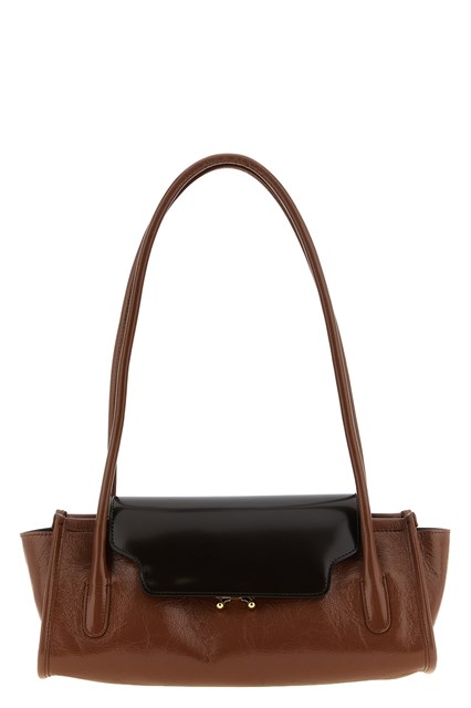Borsa a spalla 'Trunkette'