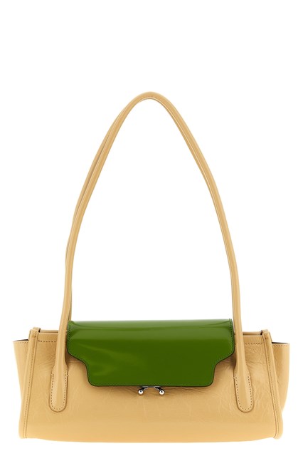 Borsa a spalla 'Trunkette'