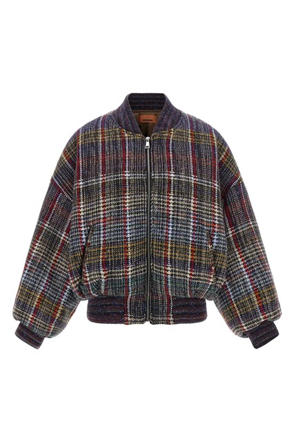 Bomber motivo check