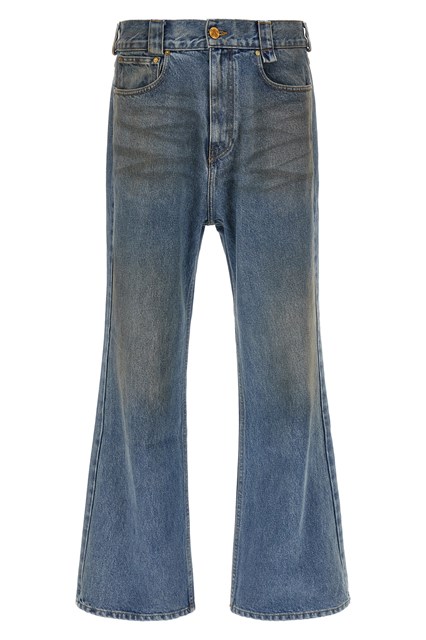 Jeans a zampa