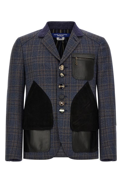 Blazer bottoni gioiello