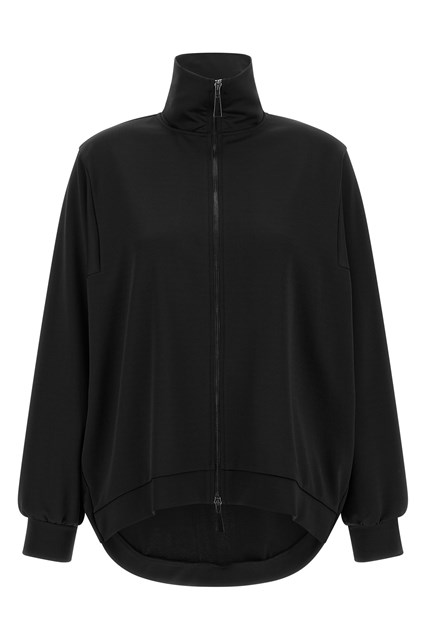 Felpa zip