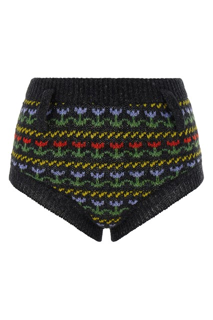 Culotte lana