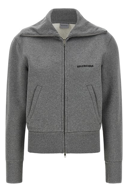 Felpa 'Slim Zip'