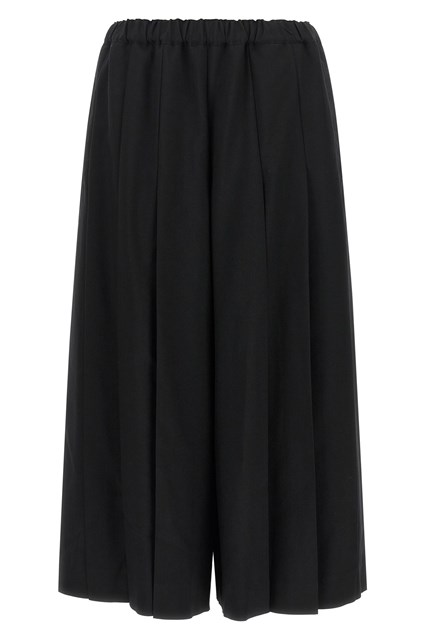 Pantalone pieghe