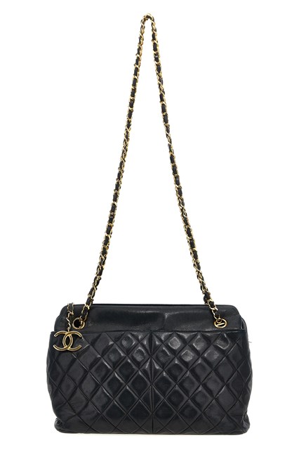 Borsa a spalla Chanel vintage